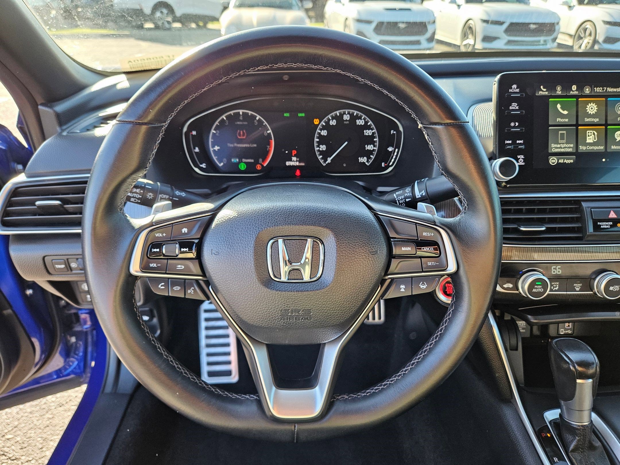 2019 Honda Accord Sport 1.5T photo 14