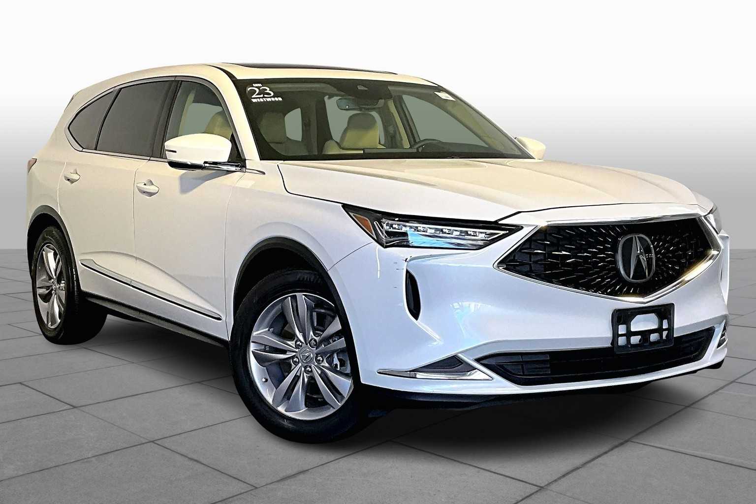 2023 Acura MDX SH-AWD photo 2