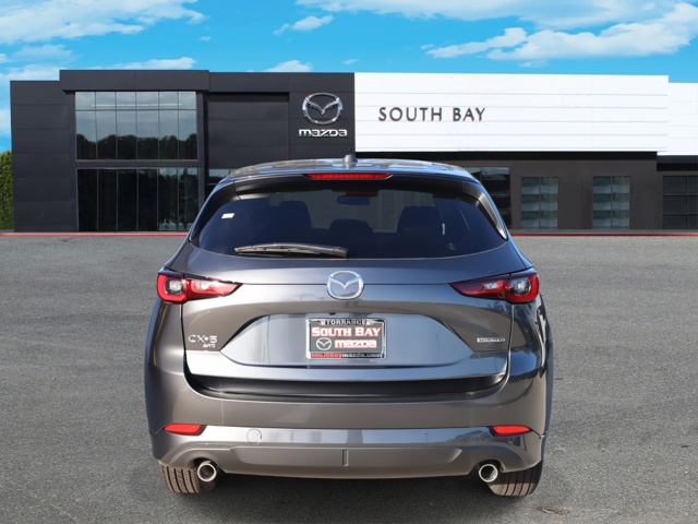 2025 Mazda CX-5 2.5 Select photo 4