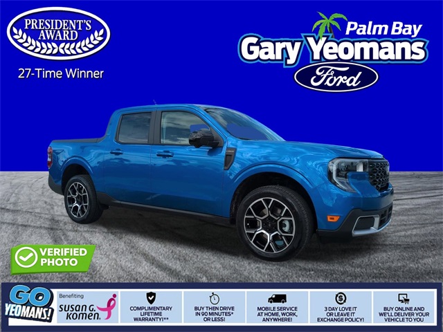 2025 Ford Maverick Lariat's photo