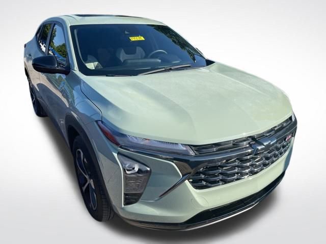 2024 Chevrolet Trax photo 8