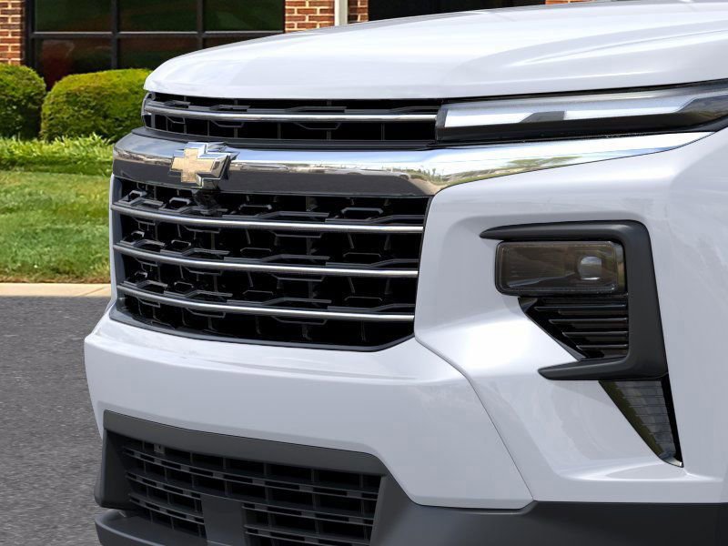2026 Chevrolet Traverse photo 9