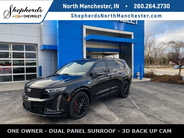 2024 Cadillac XT6 Sport's photo