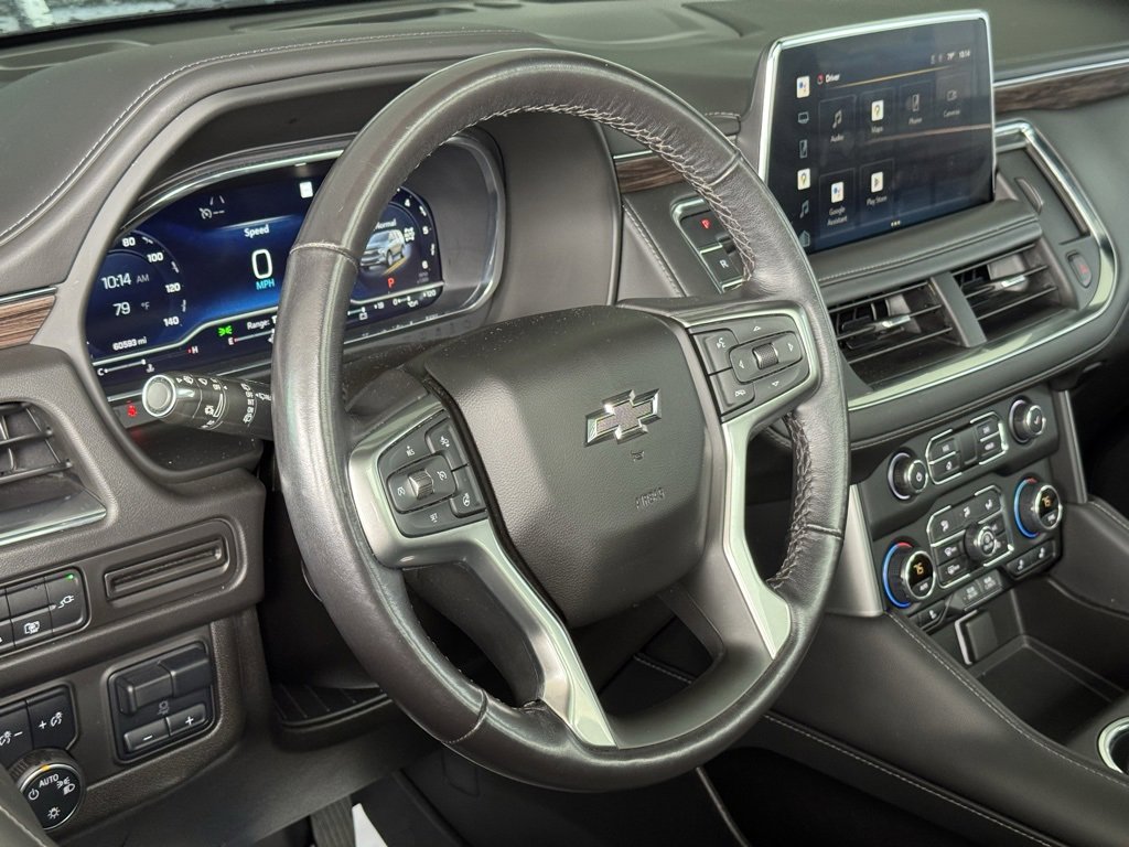 2022 Chevrolet Tahoe Z71 photo 20