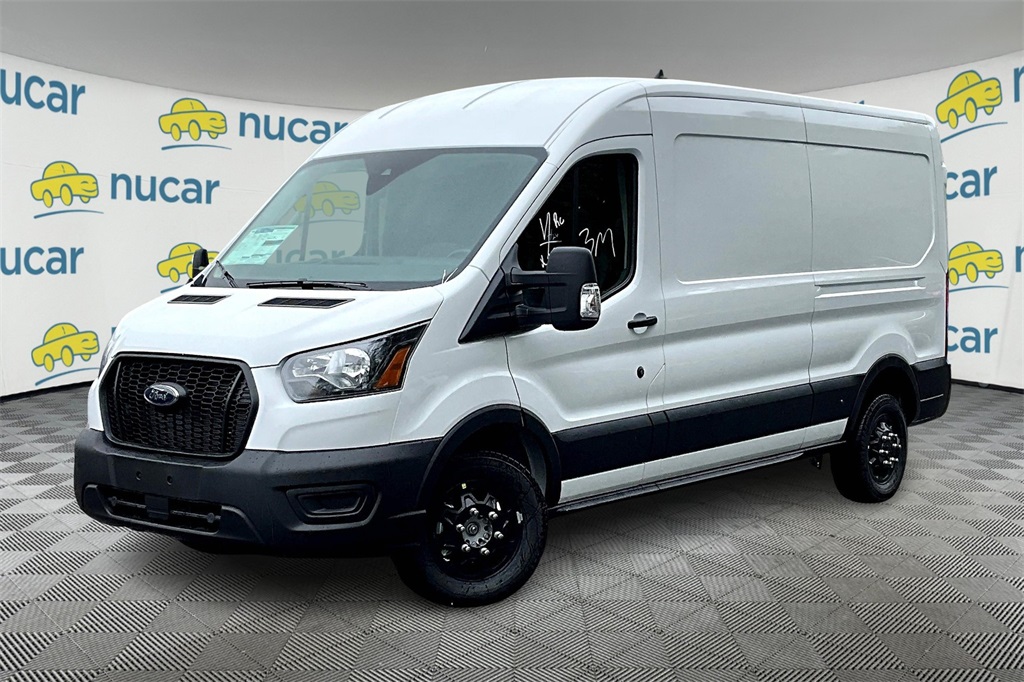 2025 Ford Transit photo 2