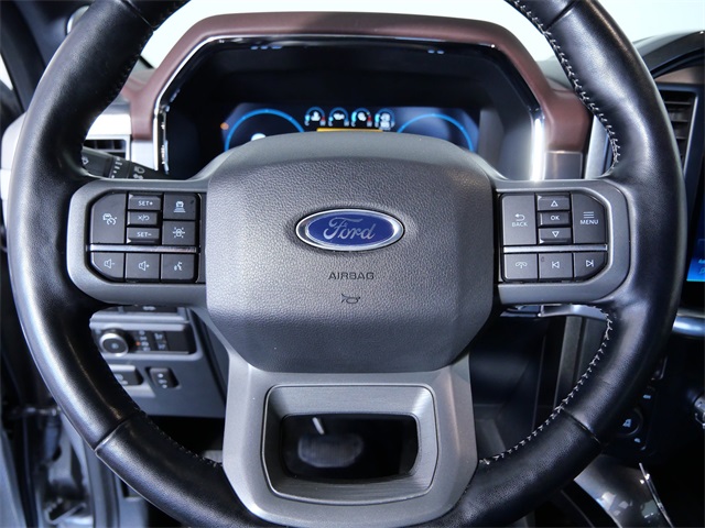 2022 Ford F-150 Lariat photo 24