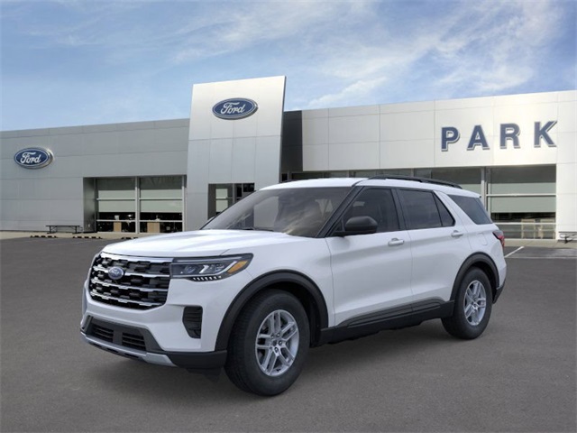 2026 Ford Explorer Active's photo