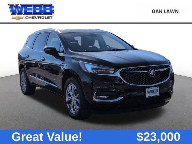 2021 Buick Enclave Avenir's photo