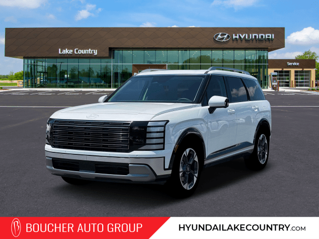 2026 Hyundai Palisade Limited's photo