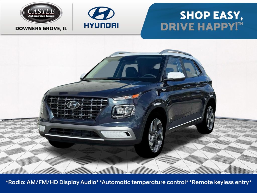 2026 Hyundai Venue SEL's photo