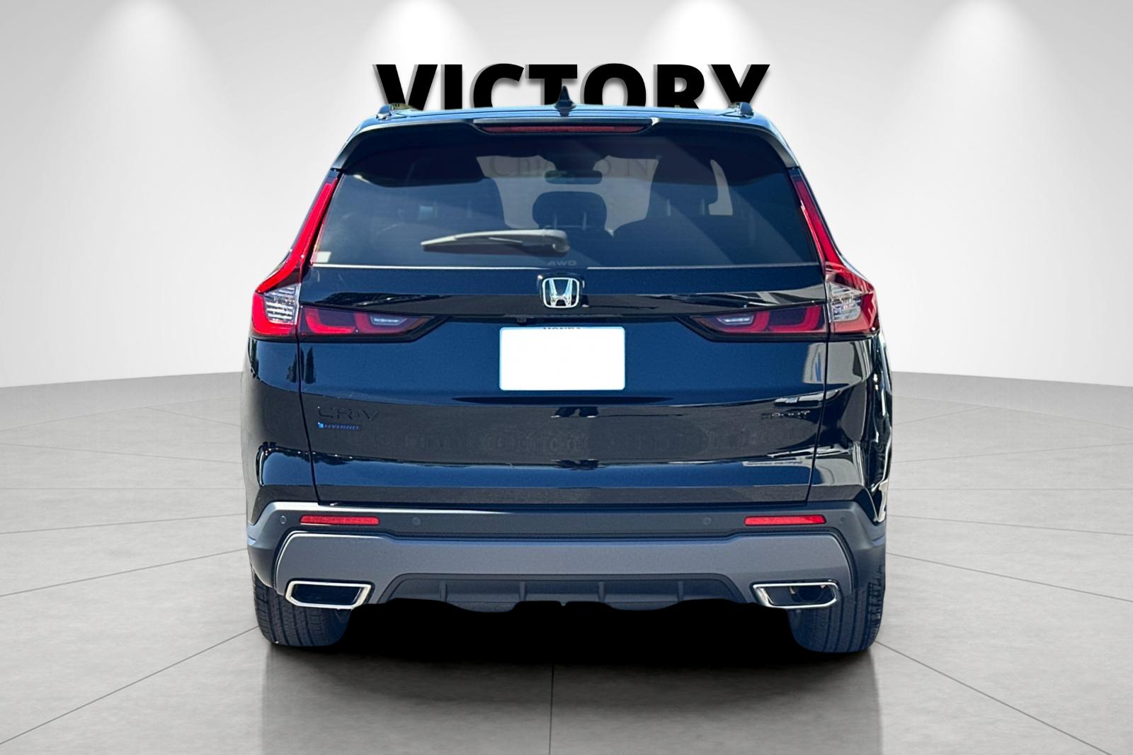 2026 Honda CR-V Sport-L Hybrid photo 4