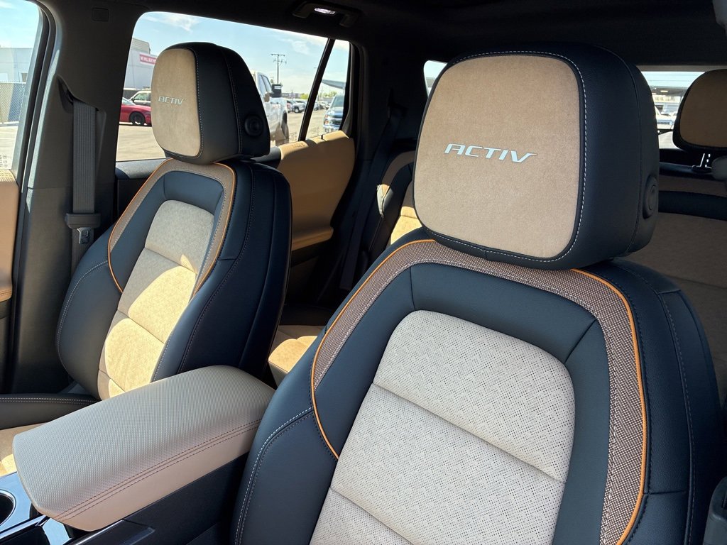 2026 Chevrolet Equinox ACTIV photo 14