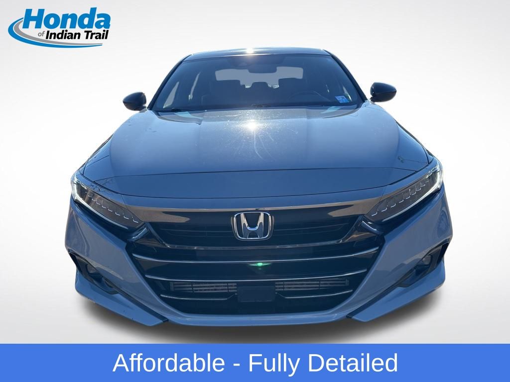 2021 Honda Accord Sport photo 2