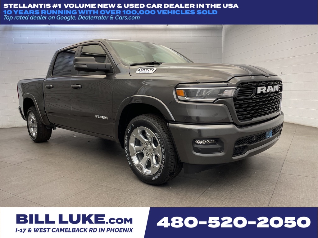 2025 RAM Ram 1500 Pickup Big Horn/Lone Star's photo