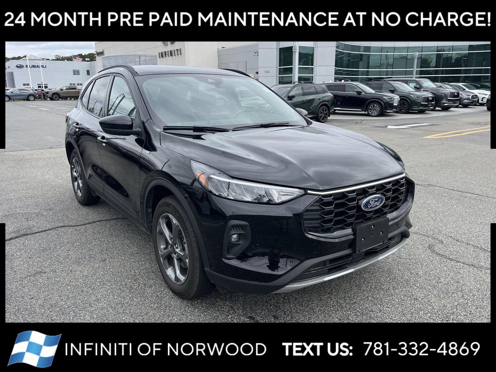 2025 Ford Escape