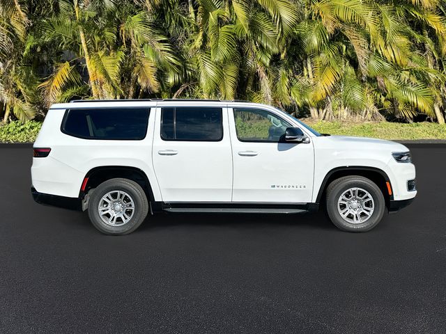 2024 Jeep Wagoneer L Base photo 3