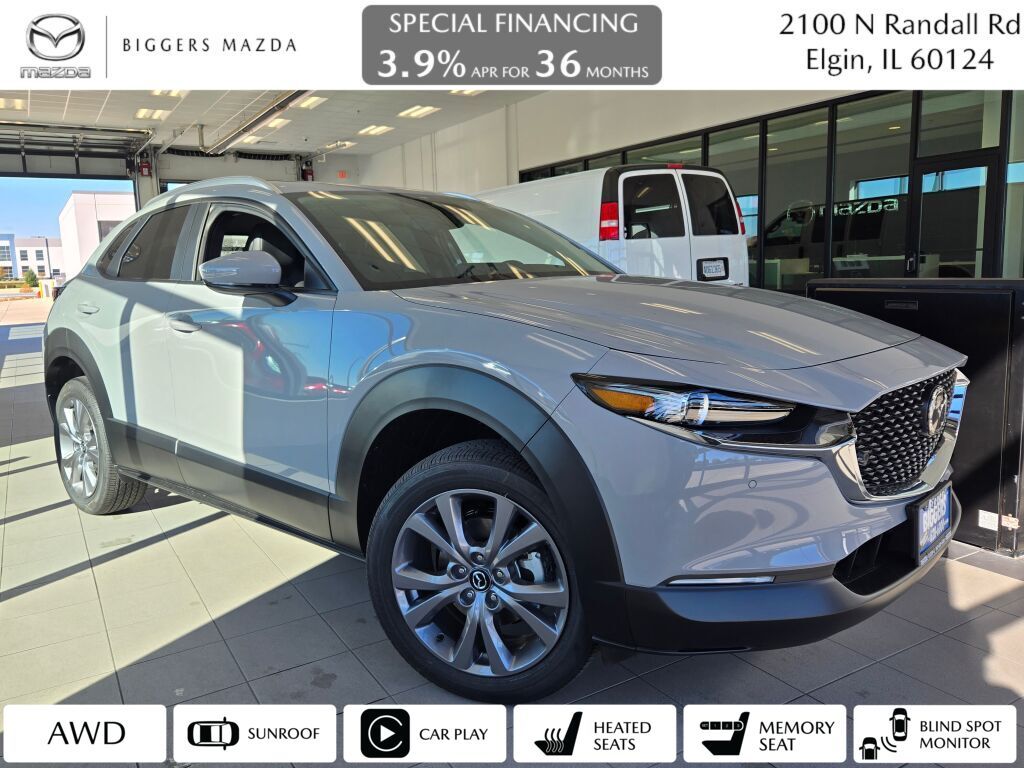 2026 Mazda CX-30 Preferred's photo