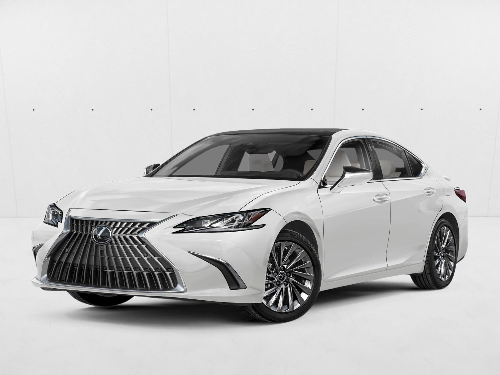 2025 Lexus ES 350 Ultra Luxury's photo