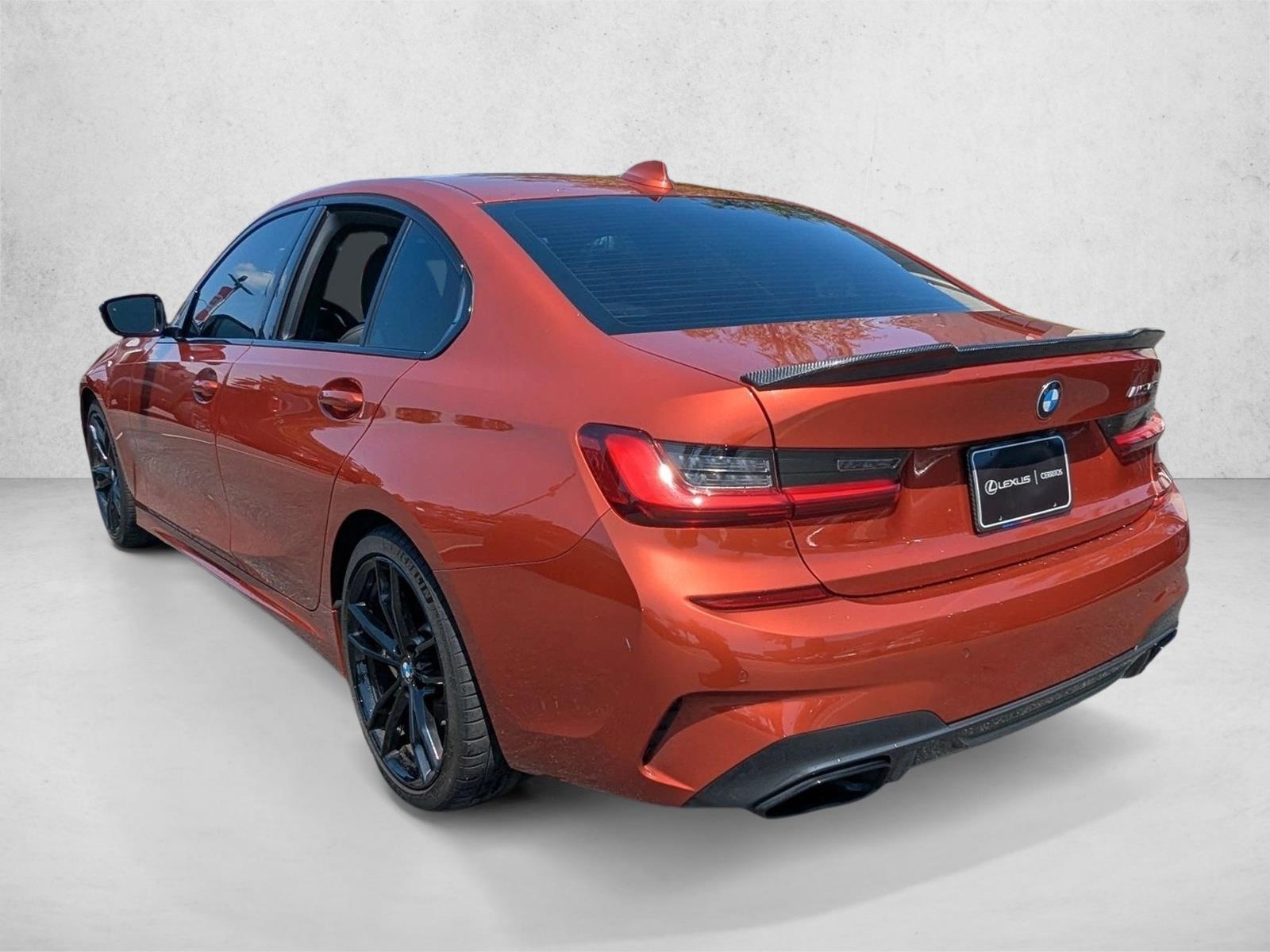 2022 Bmw M340i photo 8