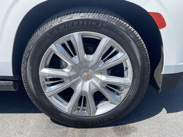 2021 Chevrolet Tahoe High Country photo 11