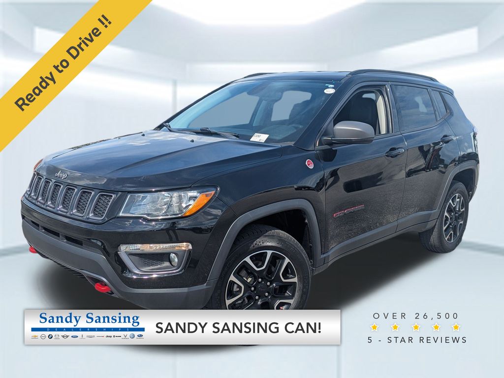 2020 Jeep Compass