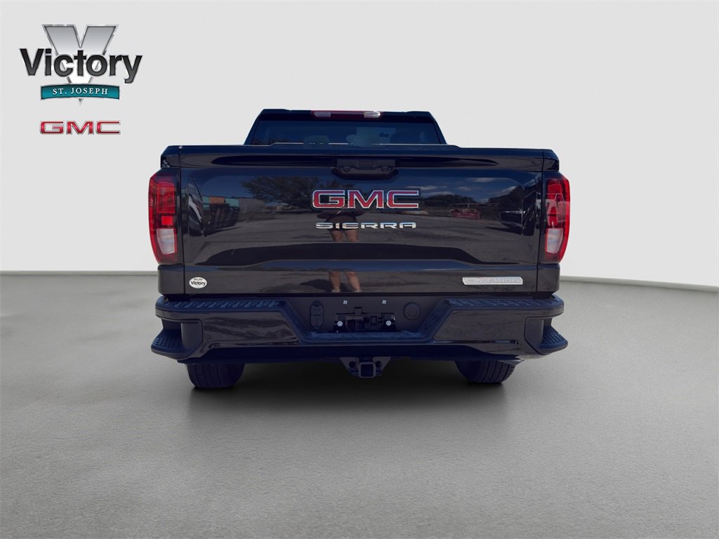 2026 Gmc Sierra 1500 Elevation photo 14