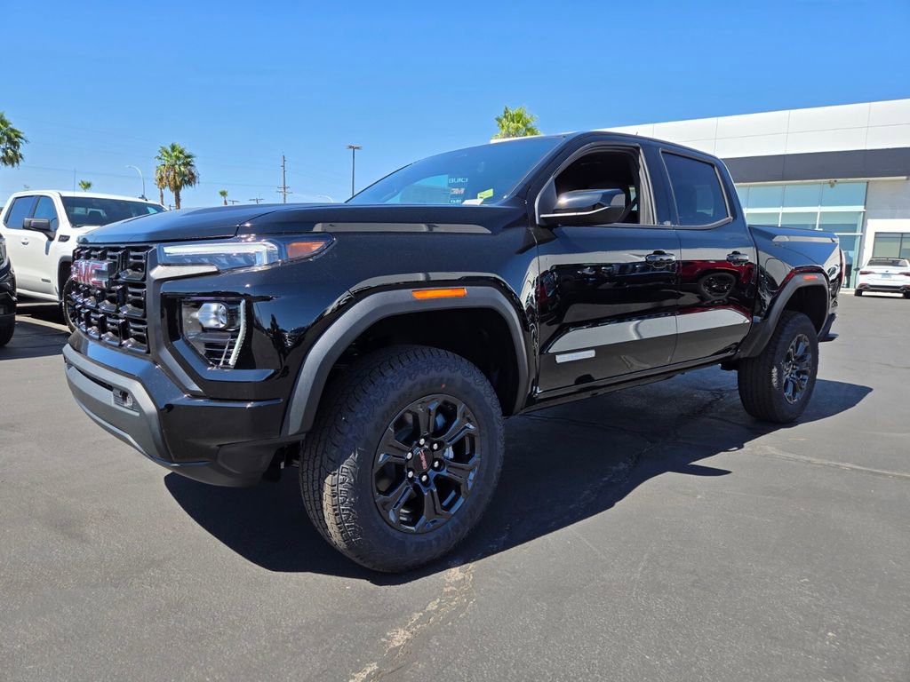 2025 Gmc Canyon Elevation photo 2
