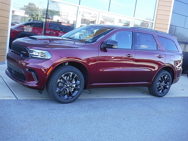 2026 Dodge Durango GT Plus photo 2