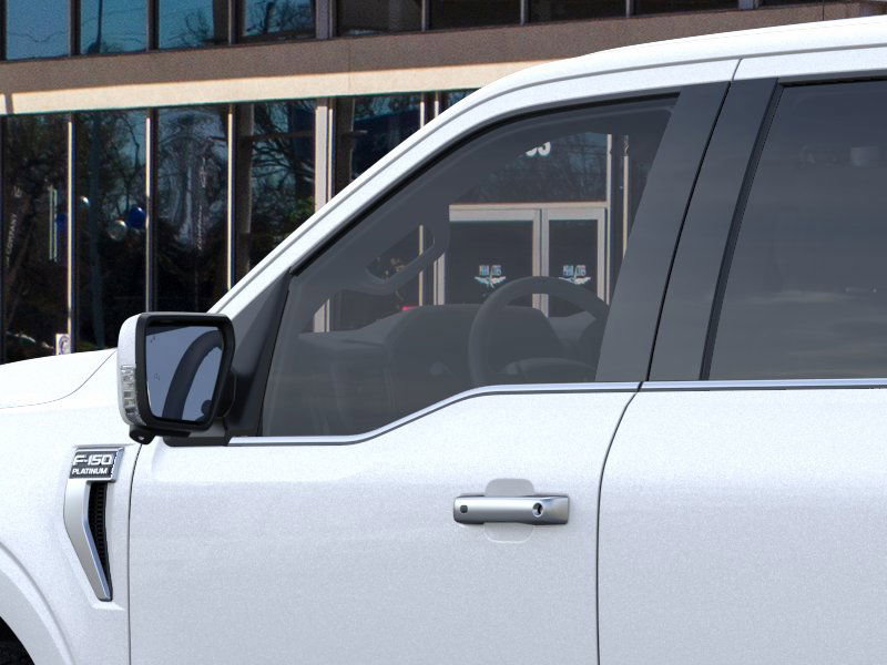 2025 Ford F-150 Platinum photo 20