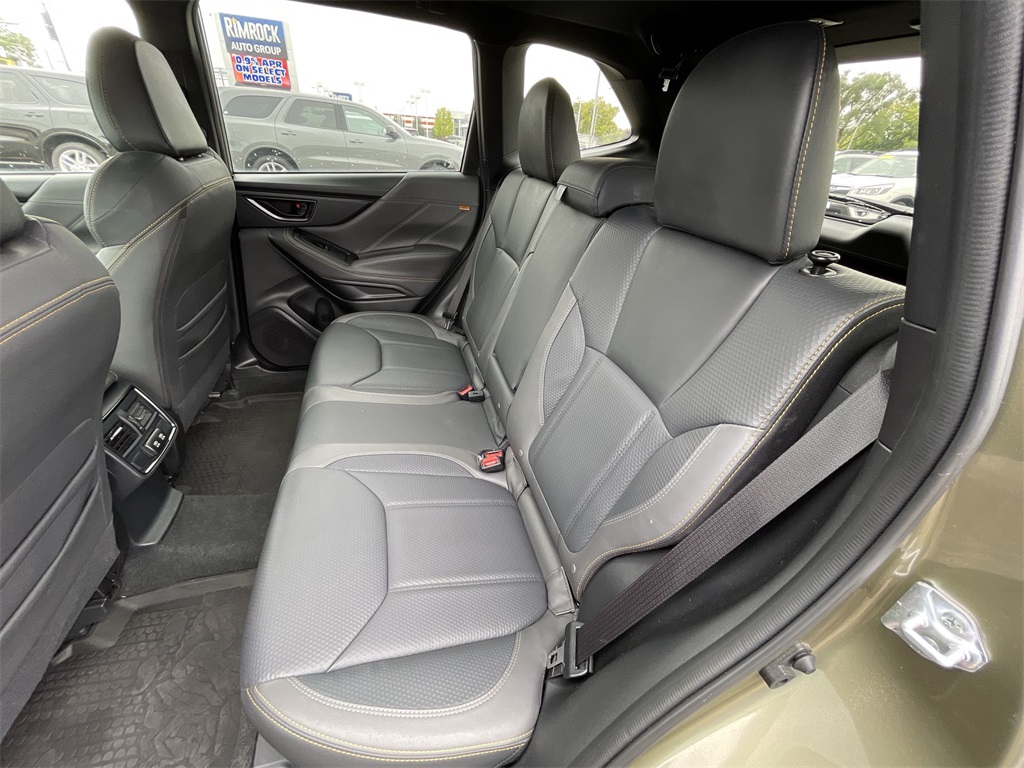 2024 Subaru Forester Wilderness photo 37