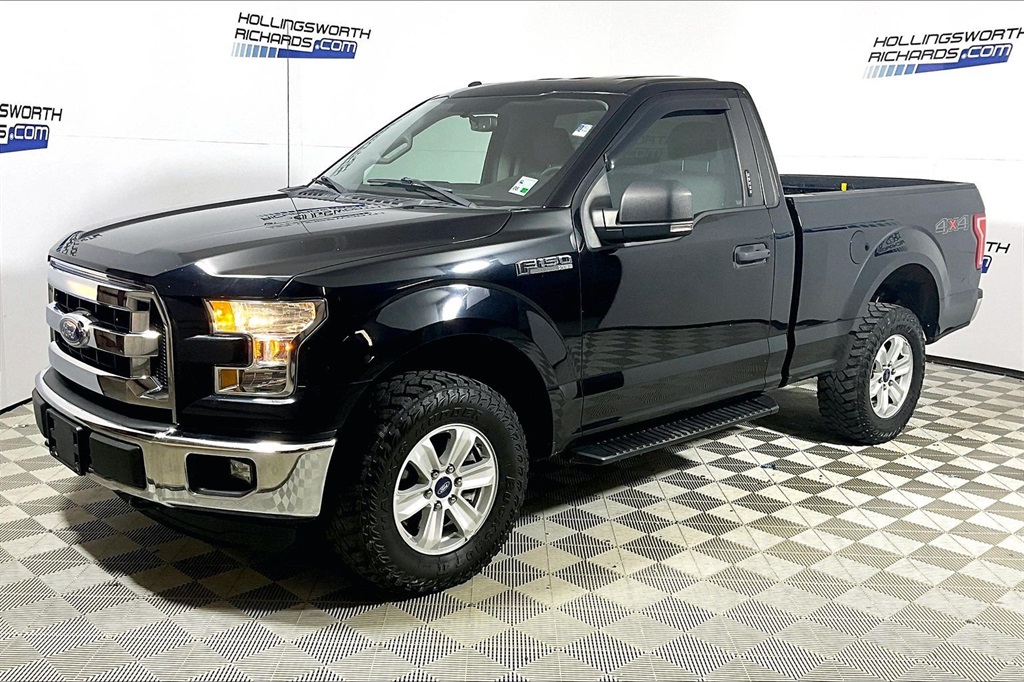 2016 Ford F-150 XLT's photo