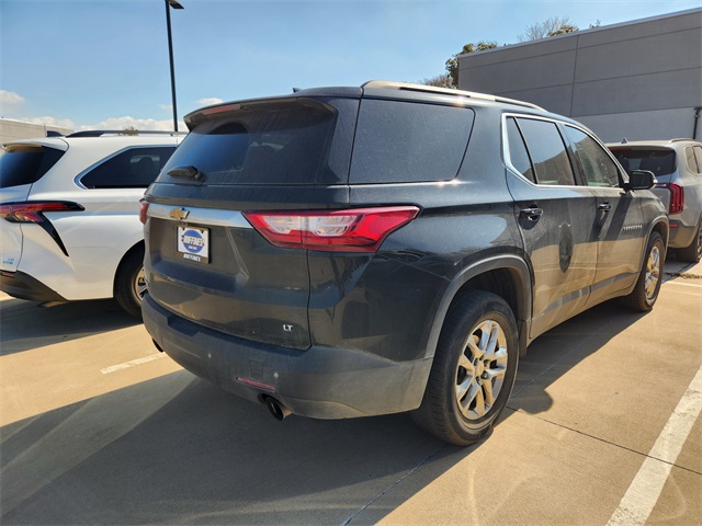 2019 Chevrolet Traverse 3LT photo 4
