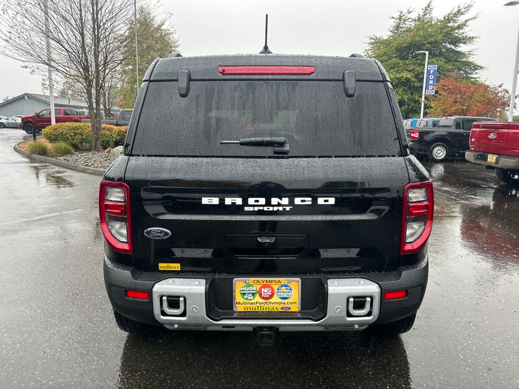 2025 Ford Bronco Sport Big Bend photo 3