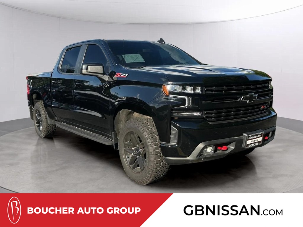2022 Chevrolet Silverado 1500 Limited