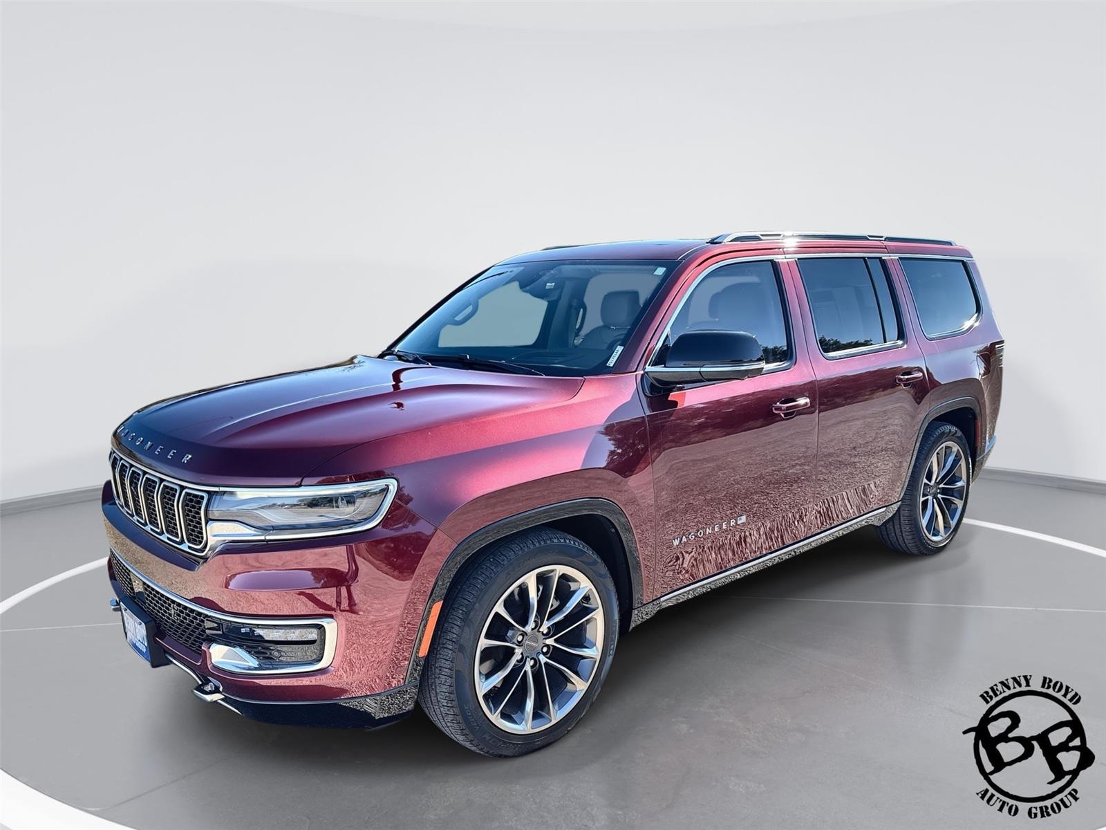 2024 Jeep Wagoneer Series III's photo