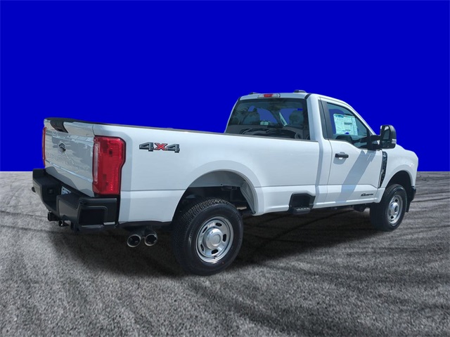 2025 Ford F-250 XL photo 4