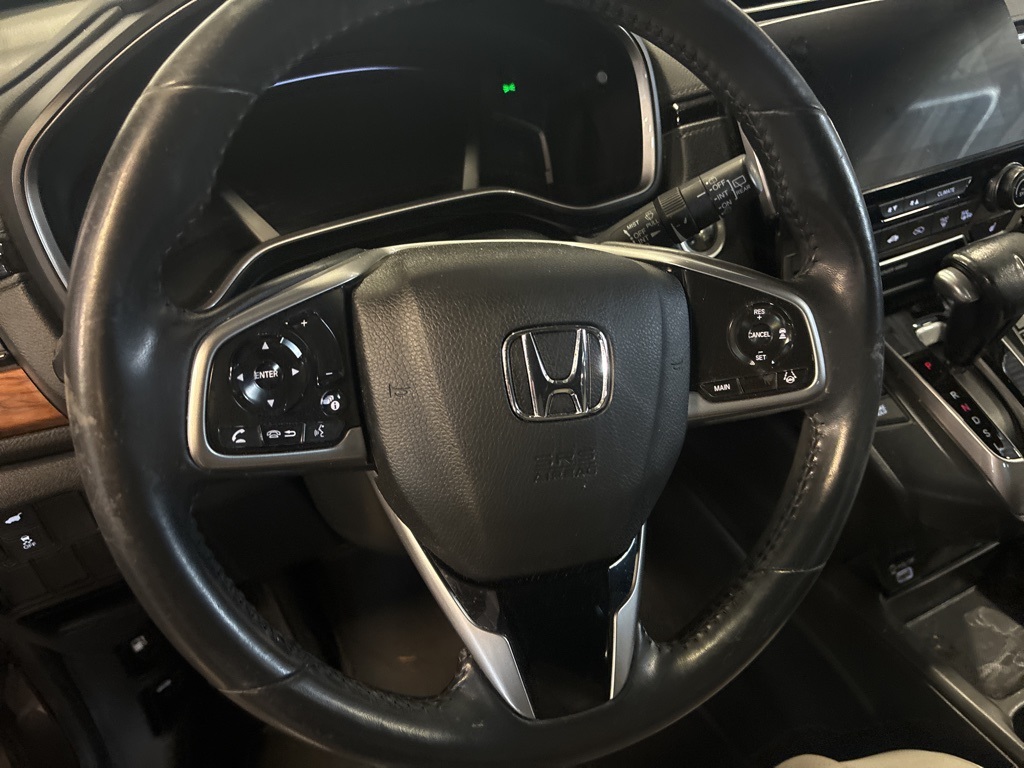 2020 Honda CR-V EX-L photo 4