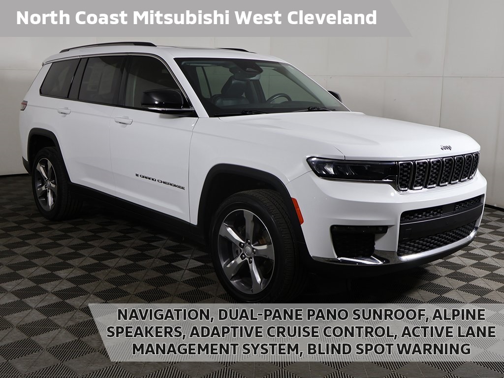 2021 Jeep Grand Cherokee L Limited's photo