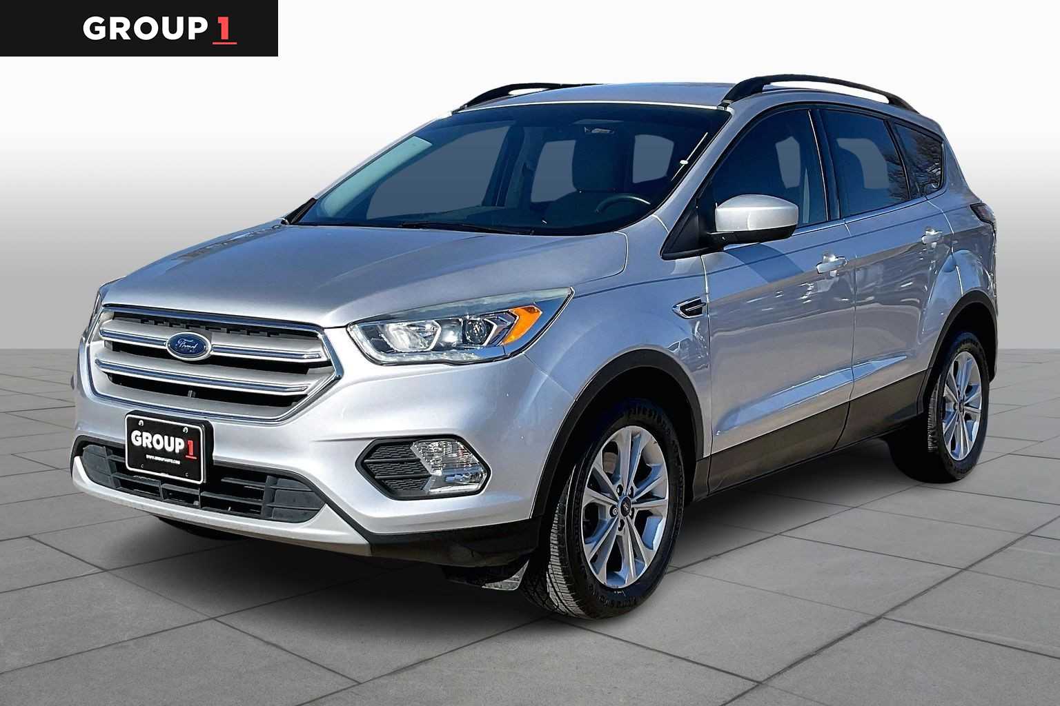 2018 Ford Escape SEL's photo