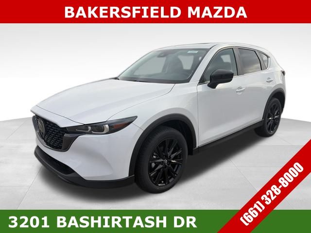2025 Mazda CX-5 S Carbon Edition's photo