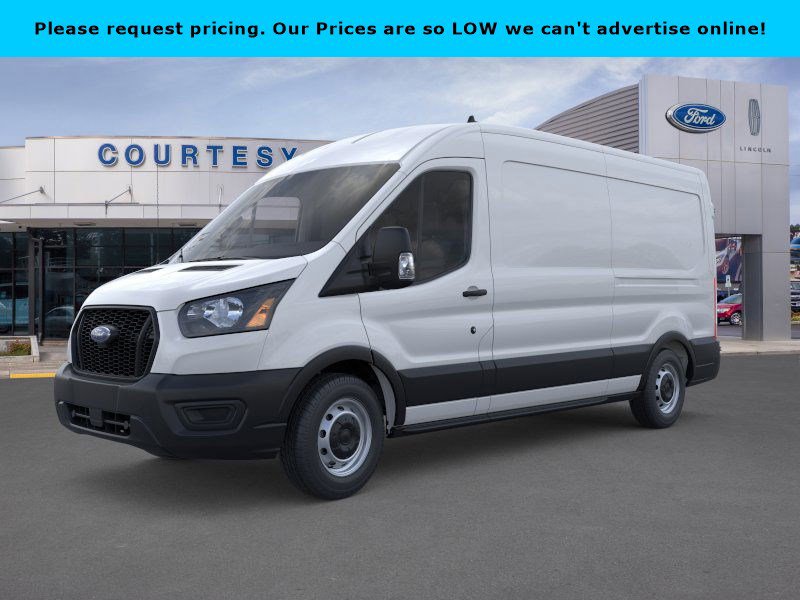 2025 Ford Transit Van Base's photo