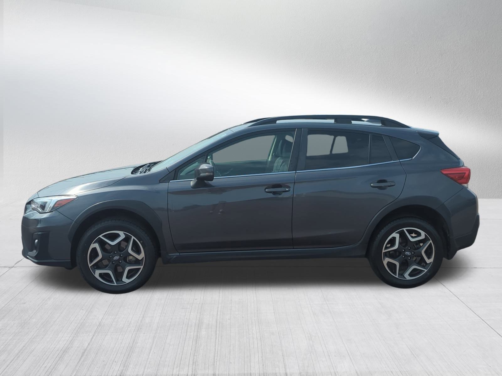 2020 Subaru Crosstrek Limited photo 4