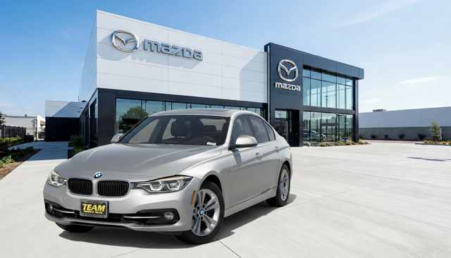 2018 BMW 3 Series 330e