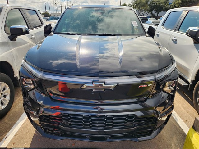 Used 2024 Chevrolet Silverado EV RST with VIN 1GC40ZELXRU301339 for sale in Sugar Land, TX