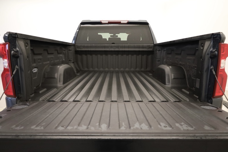 2020 Chevrolet Silverado 1500 Custom photo 34