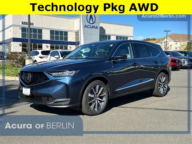 2026 Acura MDX Technology Package's photo