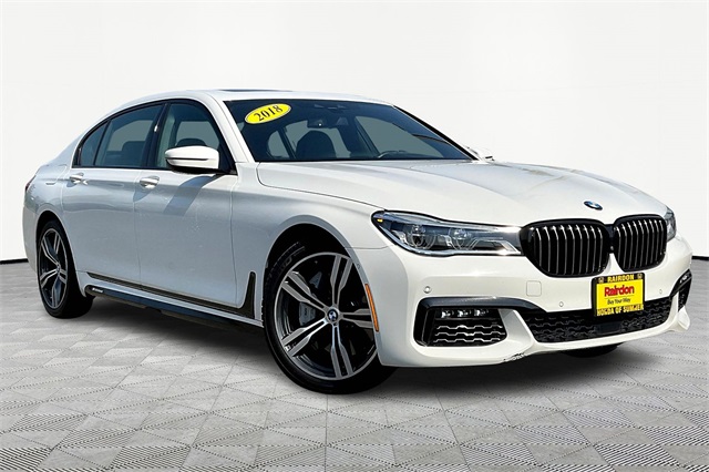 2018 BMW 7 Series