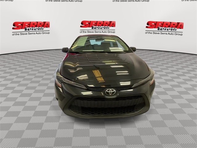 2022 Toyota Corolla LE photo 4