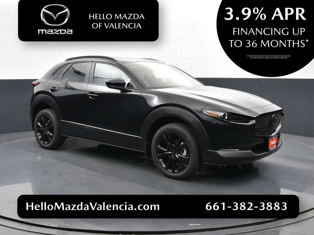 2026 Mazda CX-30 Premium's photo