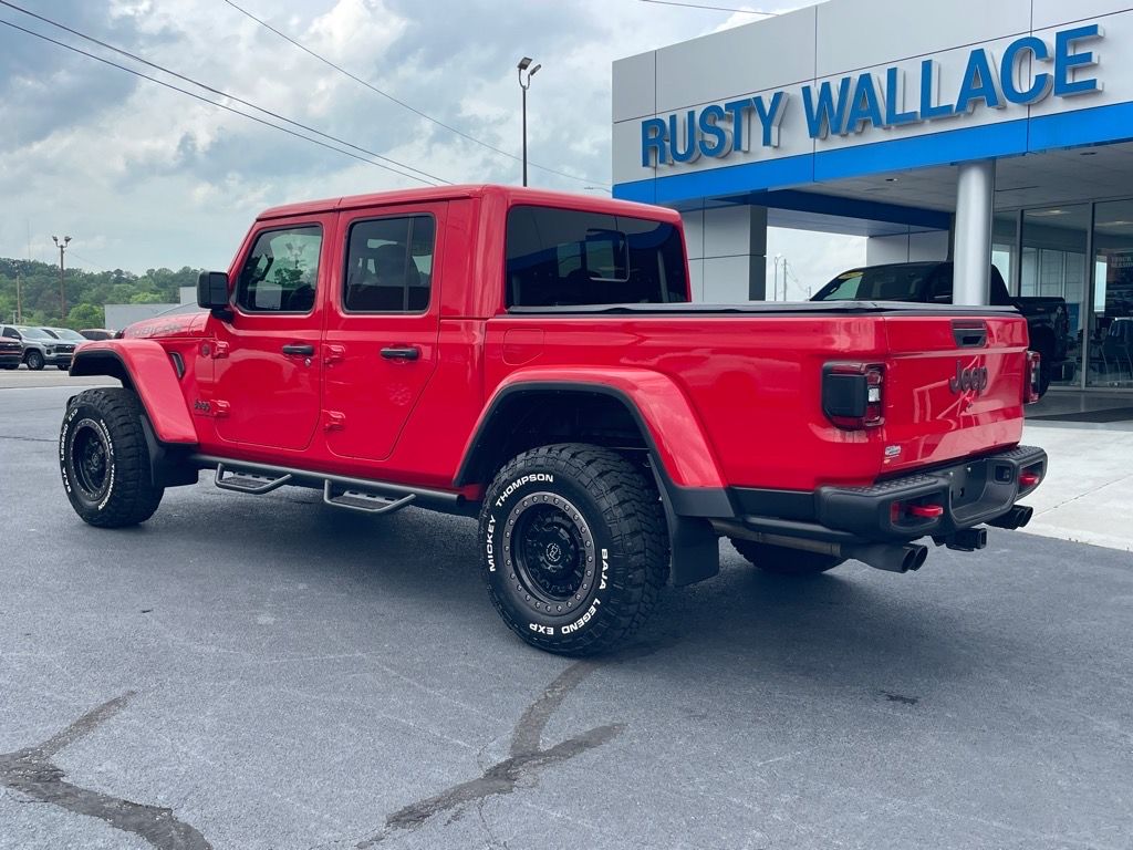 2023 Jeep Gladiator Rubicon photo 5